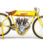 Cyclone V-Twin z 1915 roku sprzedany za rekordową kwotę. Aż trudno uwierzyć 