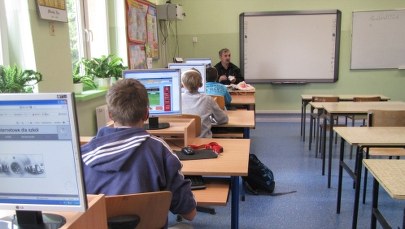 "Cyfrowa szkoła" nie dla każdego ucznia