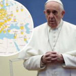 Cyfrowa "Zdrowaś Maryjo" w intencji papieża. Nietypowa akcja wiernych, zapłonęły internetowe świece