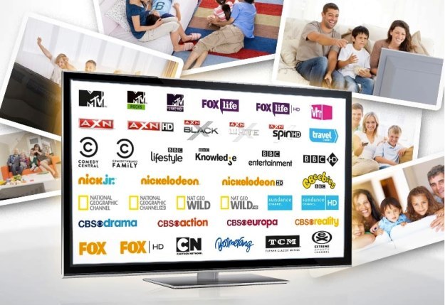 Cyfrowy Polsat udostępnił 42 kanały tematyczne, w tym 10 HD /materiały prasowe