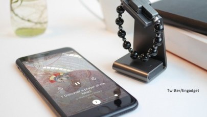 Cyfrowy różaniec zaprezentowany w Watykanie. Cena? Około 100 euro