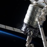 Cygnus już odłączony od ISS. Misja zakończona sukcesem