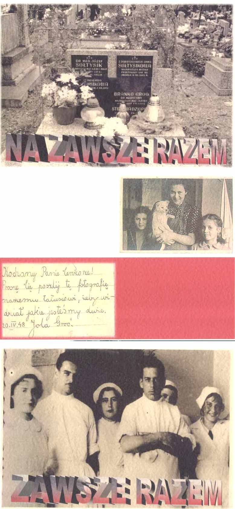 Cykl „Tryptyk – Żołnierze Wyklęci. historia, która mnie porusza”, fot. Mikołaj Ślęzak /IPN