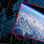 Cyklon Cornelis nad Polską. Siła wiatru może dochodzić do 100 km/h