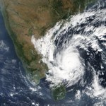Cyklon Gaja zbiera śmiertelne żniwo w Indiach