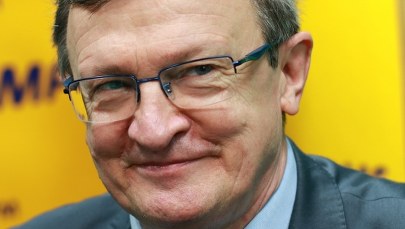 Cymański o odwołaniu Czarneckiego: Jestem wkurzony, bo to strzał w kolanko