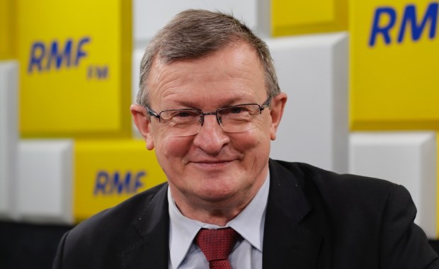 Cymański o ustawie o SN: Nawet dla jednej rzeczy warto siedem razy żabę połknąć