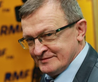 Cymański: Rozmawiałem z Piotrowiczem, patrząc w oczy. Powiedział, że jest czysty, że nie oszukuje