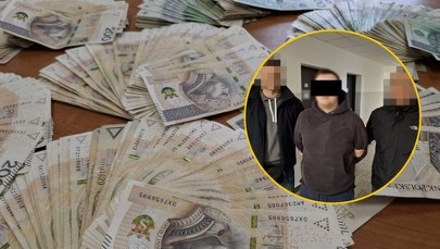 Cynicznie wykorzystywali seniorów. Fałszywi lekarze zatrzymani