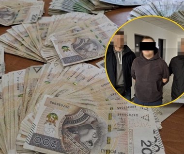 Cynicznie wykorzystywali seniorów. Fałszywi lekarze zatrzymani