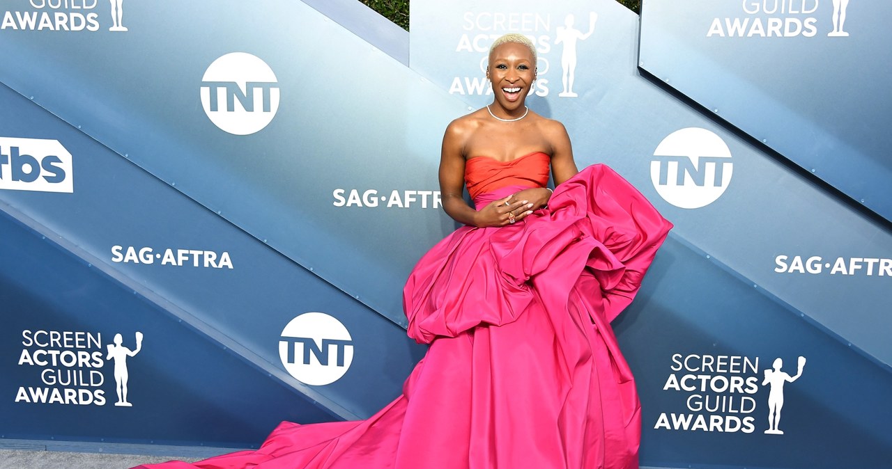 Cynthia Erivo /Steve Granitz/WireImage /Getty Images