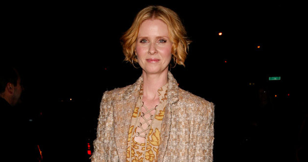 Cynthia Nixon &nbsp; /Splashnews