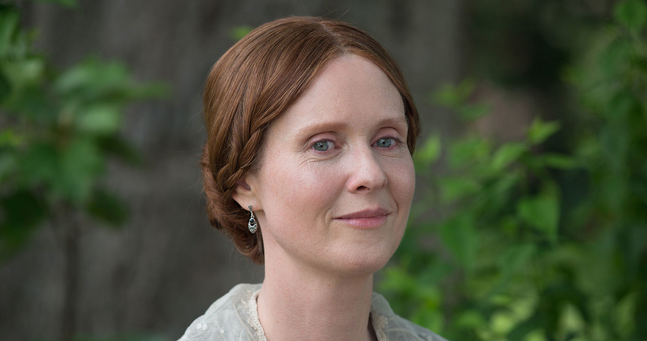 Cynthia Nixon jako Emily Dickinson /materiały prasowe