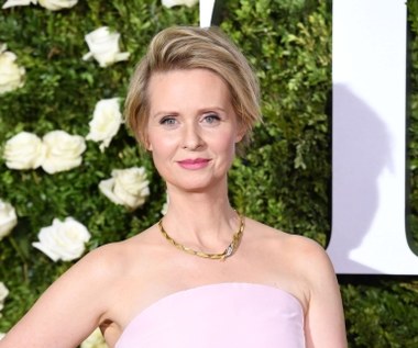 Cynthia Nixon ubiega się o urząd gubernatora Nowego Jorku