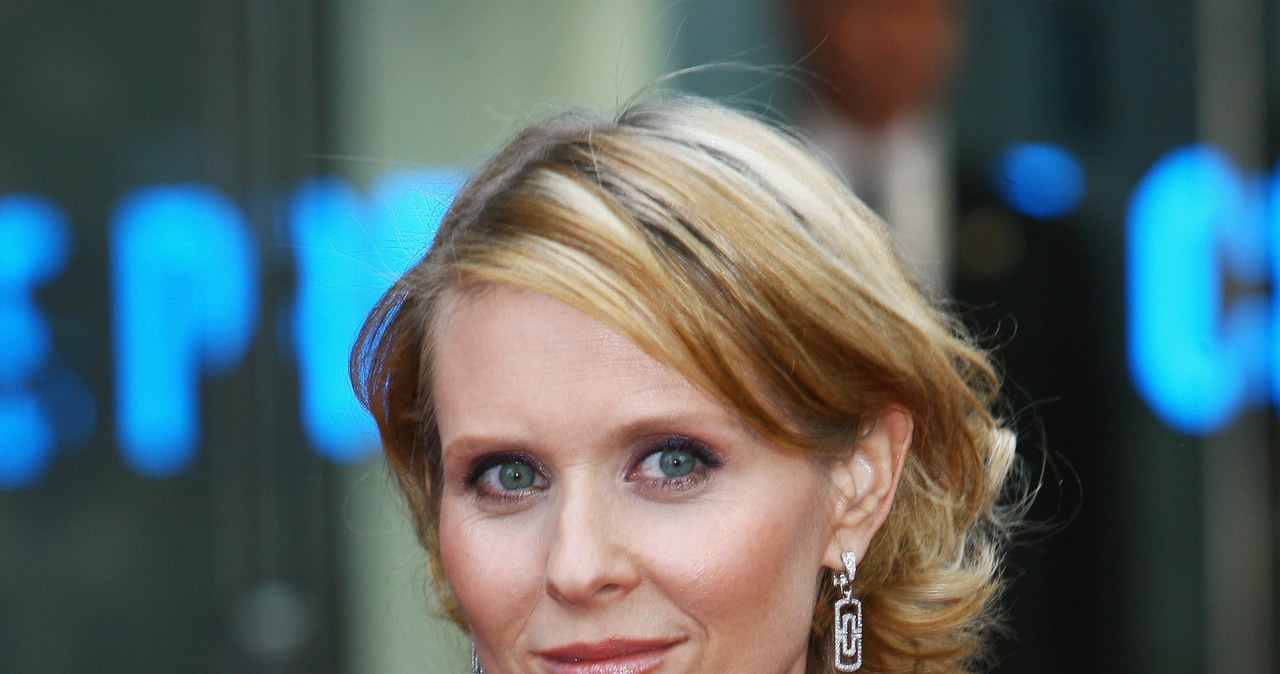 Cynthia Nixon /Gareth Cattermole /Getty Images