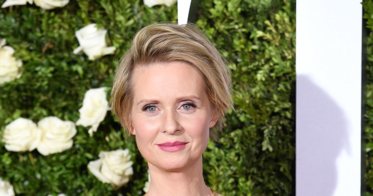 Cynthia Nixon /AFP