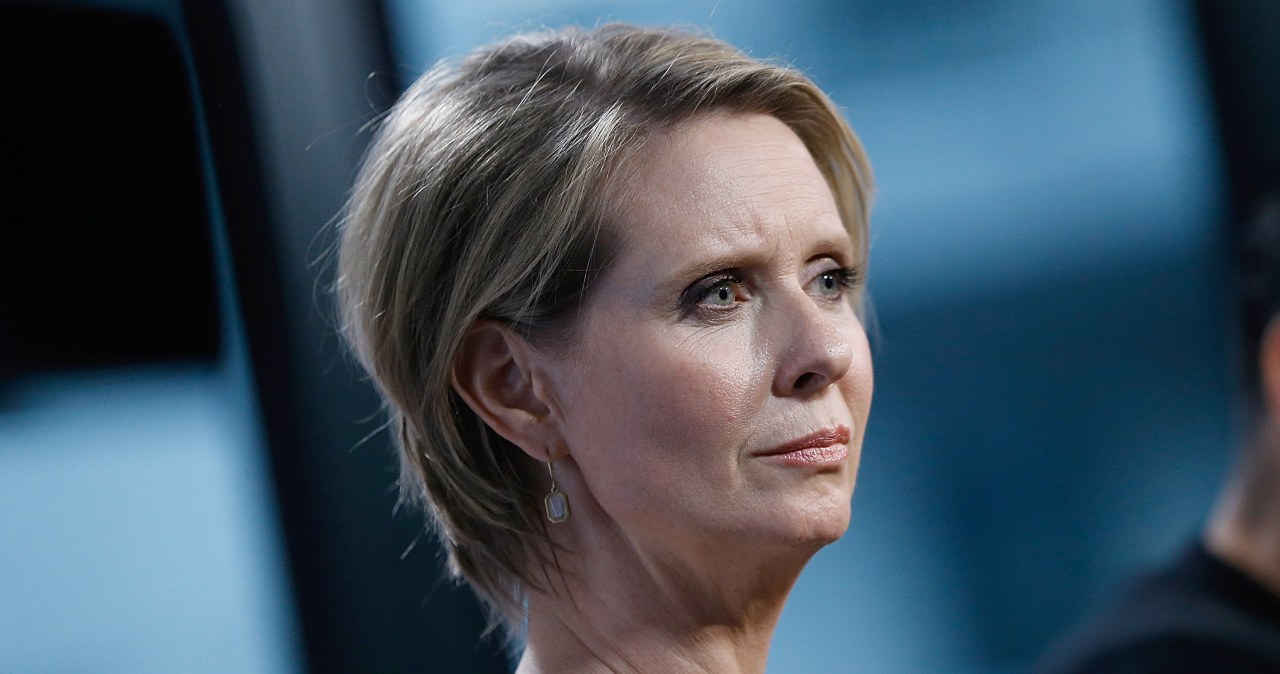 Cynthia Nixon /John Lamparski/WireImage /Getty Images