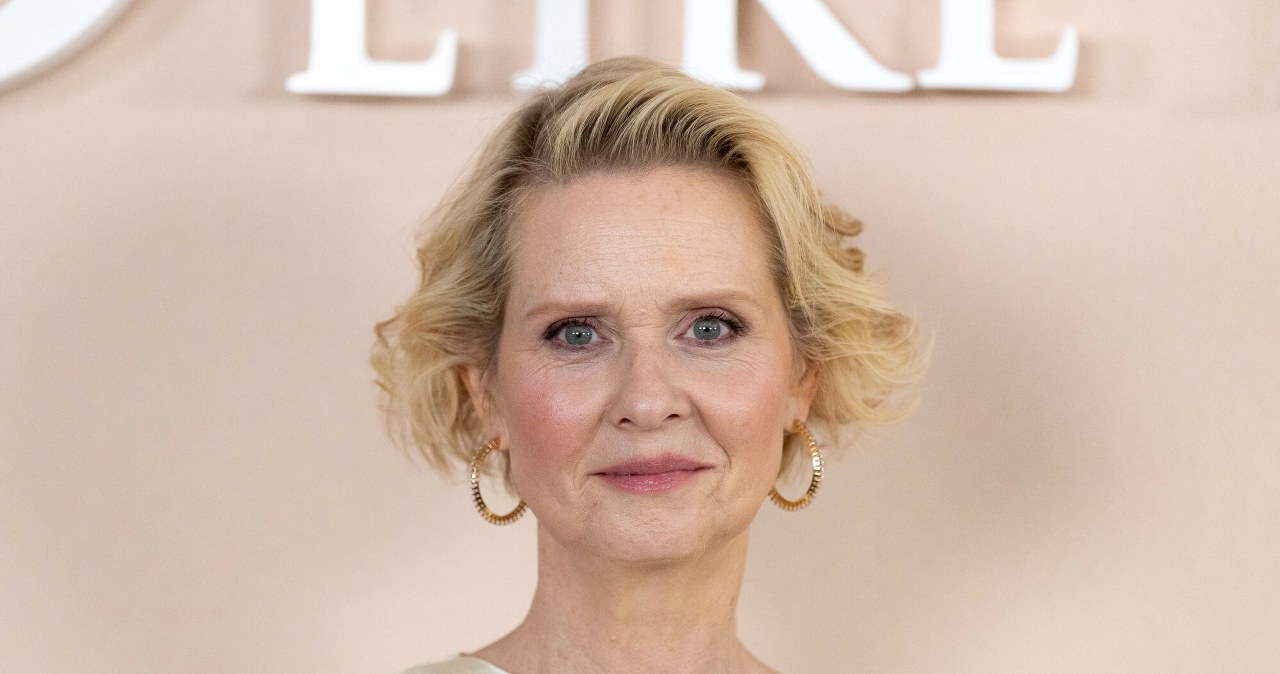 Cynthia Nixon /Rex Features /East News