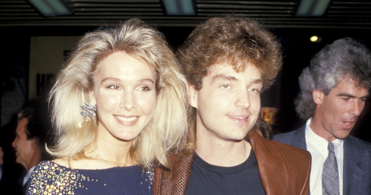 Cynthia Rhodes i Richard Marx (1987) / Ron Galella, Ltd./Ron Galella Collection via Getty Images /Getty Images