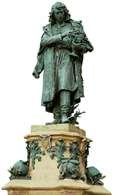 Cyprian Godebski, pomnik Mikołaja Kopernika /Encyklopedia Internautica
