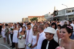 Cypryjski rekord ślubny