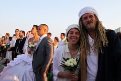 Cypryjski rekord ślubny