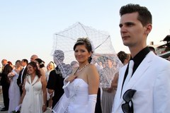 Cypryjski rekord ślubny