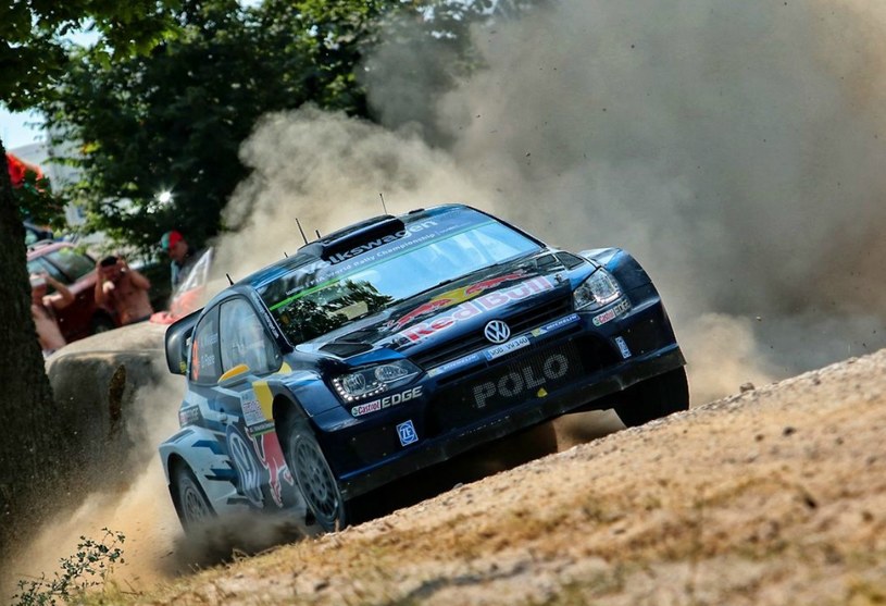 Cyrk WRC w lipcu zawita do Polski /Marcin Kaliszka /Informacja prasowa