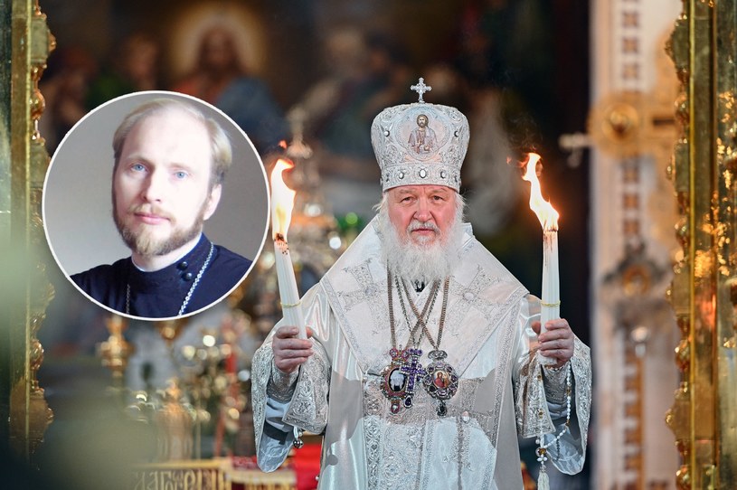 Cyryl I patriarcha moskiewski i całej Rusi /AFP