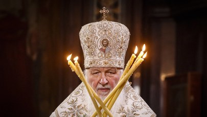 Cyryl mówi o końcu świata. "Módlmy się o oświecenie szaleńców" 