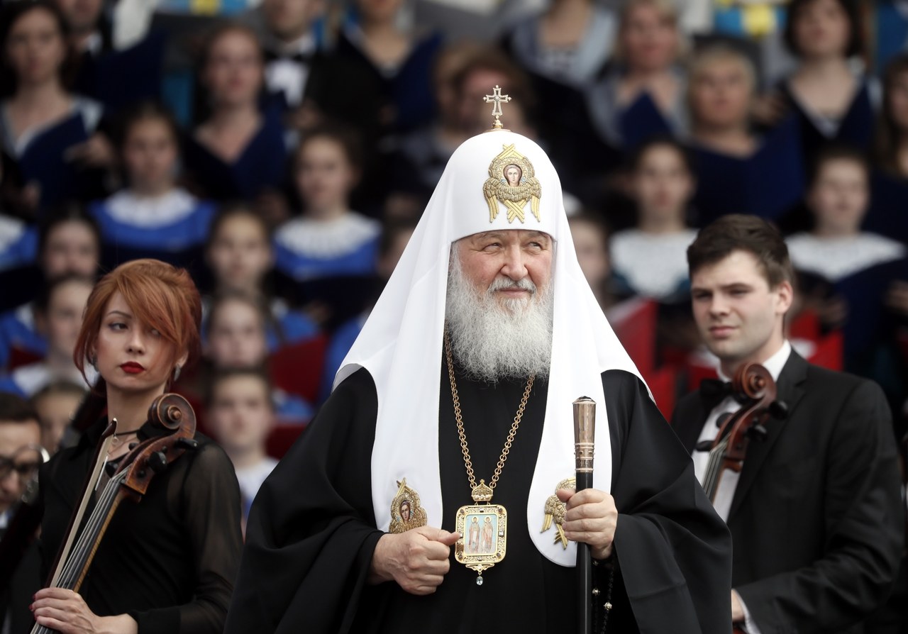 Cyryl wezwał do bożonarodzeniowego rozejmu. Co na to Kijów?