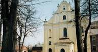Cystersi: kościół klasztorny w Mogile /Encyklopedia Internautica