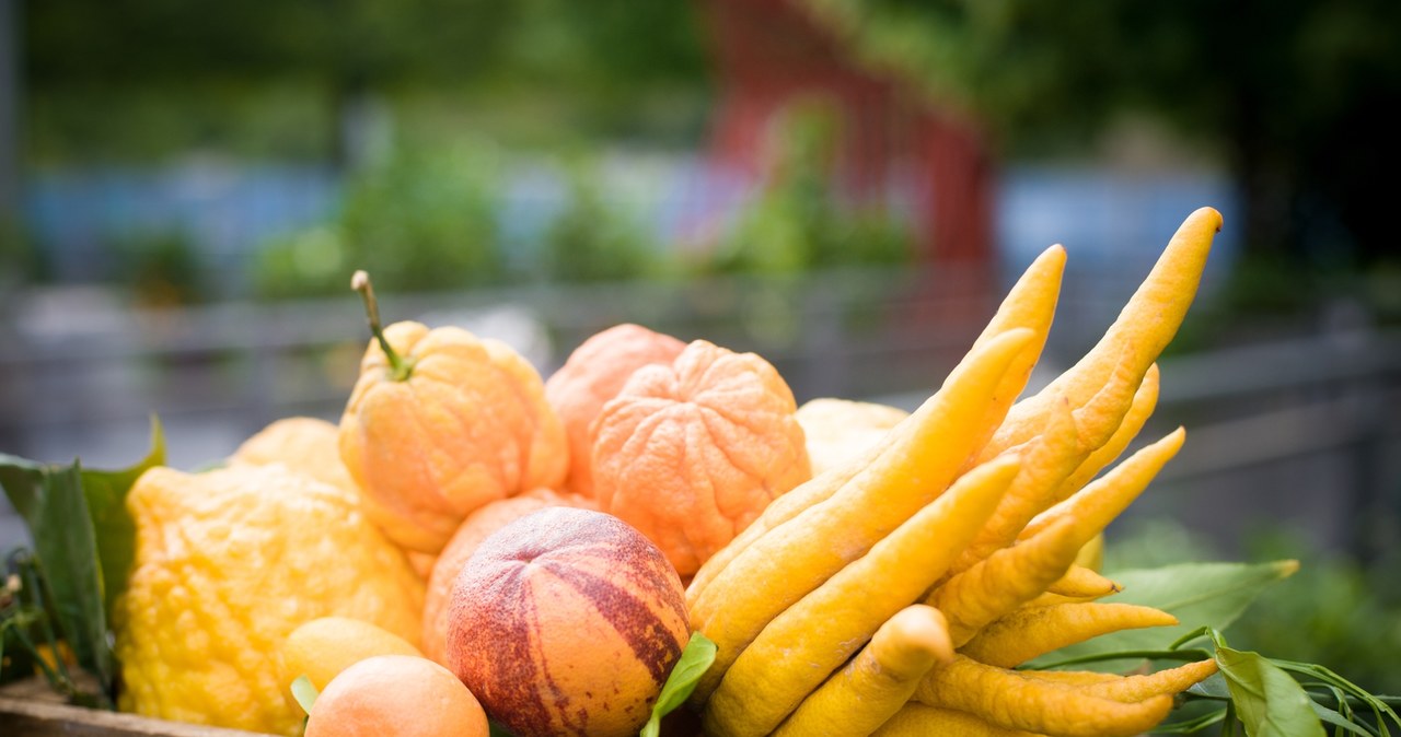 A cidra se destaca das demais frutas cítricas. Entre outras coisas, é considerado bom para o coração e intestinos/123RF/PICSEL