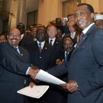 Czad-Sudan - porozumienie pokojowe