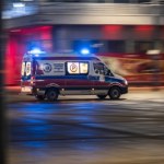 Czad znów atakuje. Czteroosobowa rodzina trafiła do szpitala