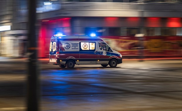 Czad znów atakuje. Czteroosobowa rodzina trafiła do szpitala