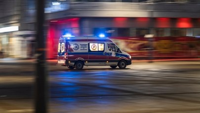 Czad znów atakuje. Czteroosobowa rodzina trafiła do szpitala