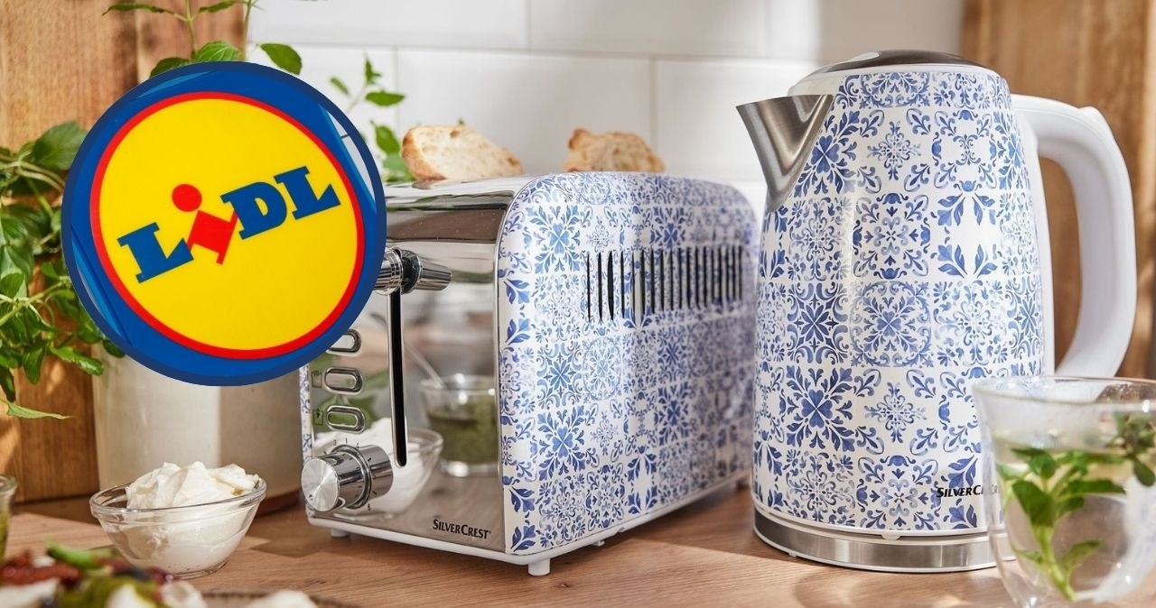 Czajnik jak z Toskanii i ekspres jak z Rzymu. Lidl odpala letnią promocję /adobestock/materiały prasowe /INTERIA.PL