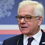 Czaputowicz: Rosja nie weźmie udziału w szczycie nt. Bliskiego Wschodu