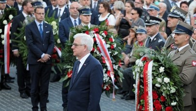 Czaputowicz: Szkody wyrządzone Polakom nie zostały naprawione
