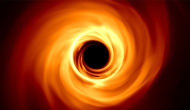 Czarna dziura Drogi Mlecznej. Sagittarius A* na granicy fizyki