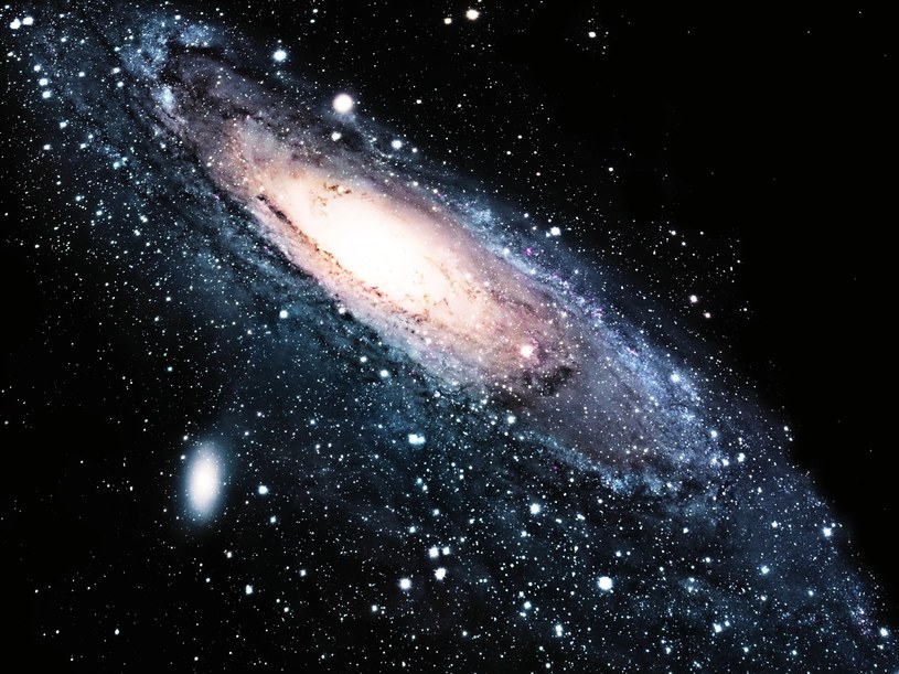 Czarna dziura Drogi Mlecznej to Sagittarius A*. /123RF/PICSEL