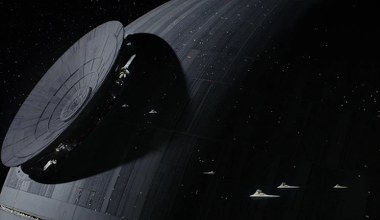 Czarna dziura nawet 100 bln razy potężniejsza niż Gwiazda Śmierci