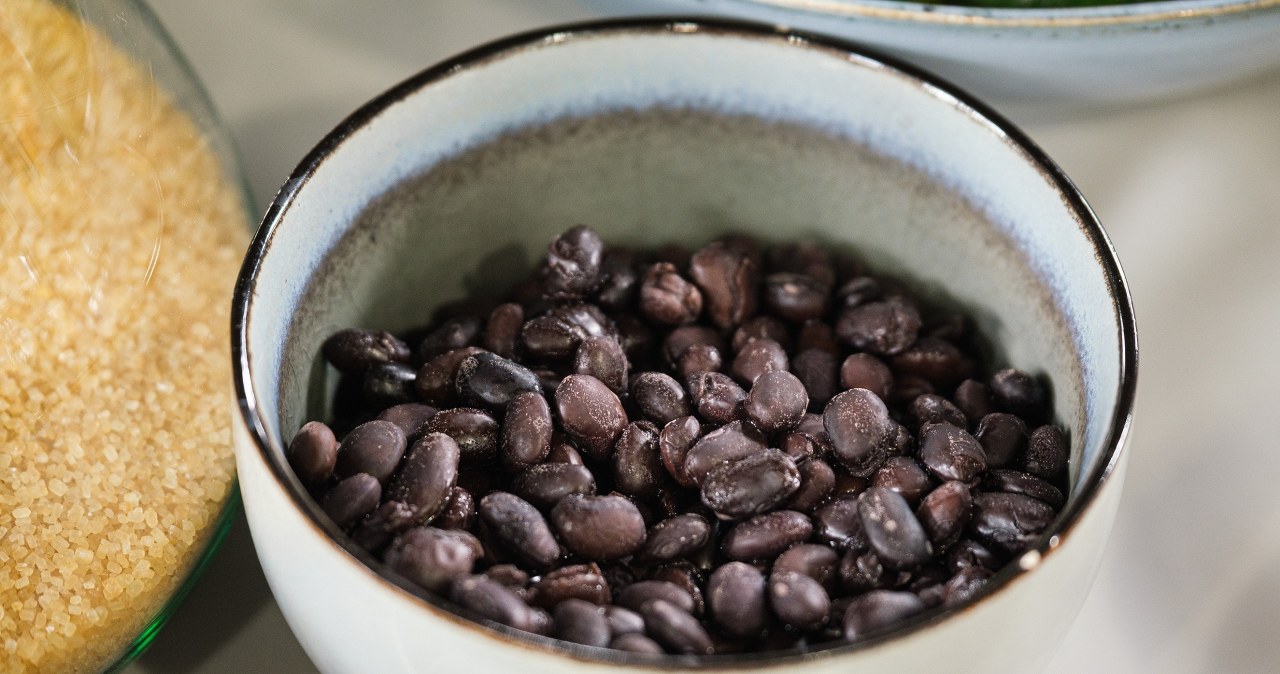 Czarna fasola posiada wiele cennych właściwości. Mimo tego w Polsce wciąż jest mało znana /East News