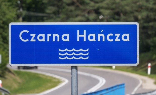 Czarna Hańcza i jezioro Wigry zanieczyszczone. "Płynęła jakaś zawiesina"