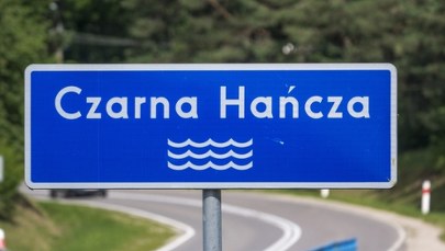 Czarna Hańcza i jezioro Wigry zanieczyszczone. "Płynęła jakaś zawiesina"