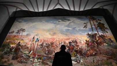 "Czarna i biała legenda zakonu krzyżackiego" na Zamku w Malborku