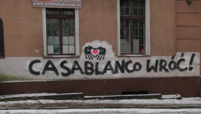 "Czarna Łapa" upomina się o remont "Casablanki"