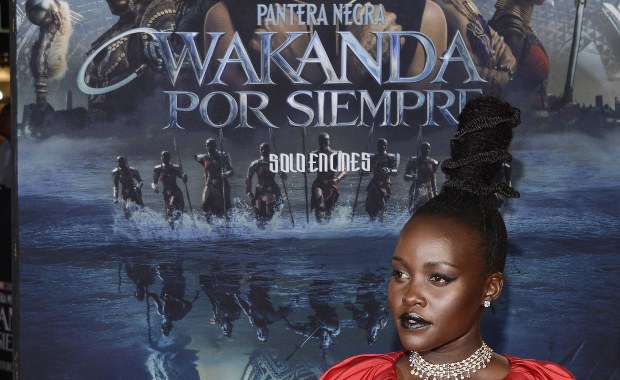 "Czarna pantera. Wakanda w moim sercu" z rekordem kasowym