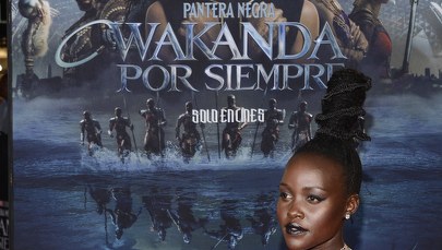 "Czarna pantera. Wakanda w moim sercu" z rekordem kasowym